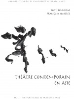 theatre contemporain en asie
