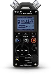 Dictaphone Olympus n1 Linear PCM Recorder LS 5