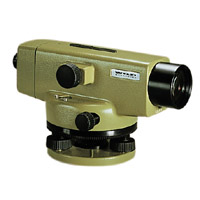 Niveau optique automatique Leica NA2