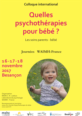 2017 colloque psychotherapie bb affiche