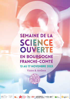 semaine science ouverte 2023