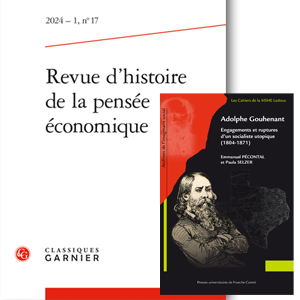 CR Adolphe Gouhenant revue histoire pensee economique