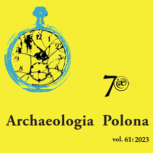 Recension Chasseur de rennes archeologia polona