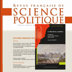 revue française de science politique cr liberalisme cameleon