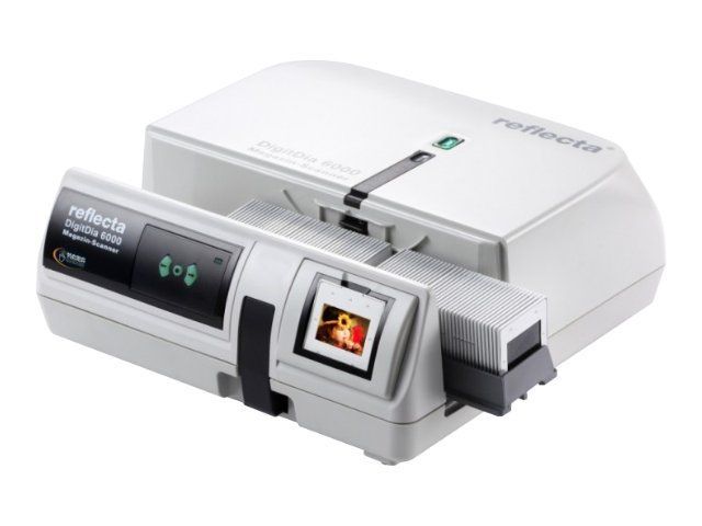 Scanner diapositive