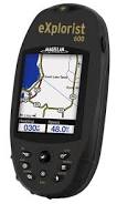 GPS Magellan Explorist 600