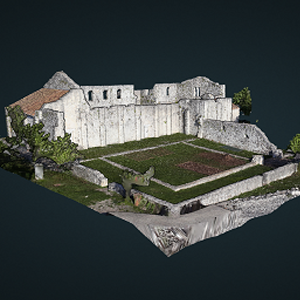 Du territoire l objet le patrimoine 3D