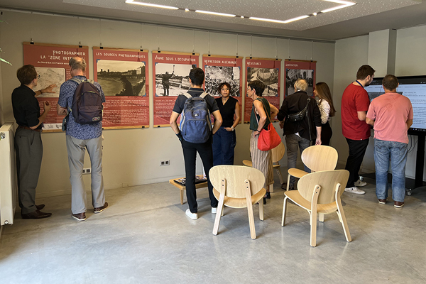 public en visite