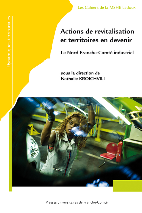 Revitalisation territoriale un livre pour penser et agir couv