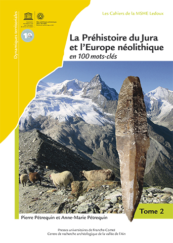 actu20210610 Publication Prehistoire Jura PAN Petrequin T1