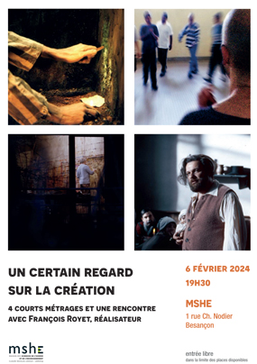 Projection rencontre un certain regard sur la creation a