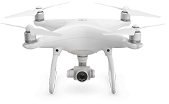 drone DJI phantom