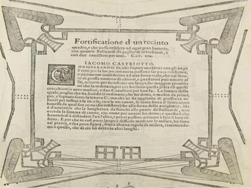 Della fortificatione delle citta... libri III 1583