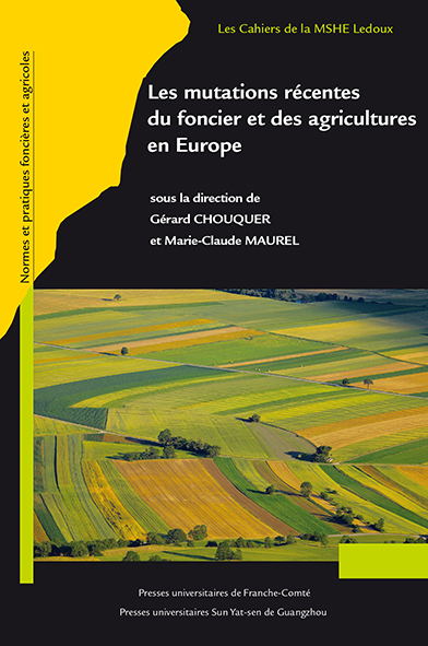 Normes et pratiques foncières et agricoles dans le monde