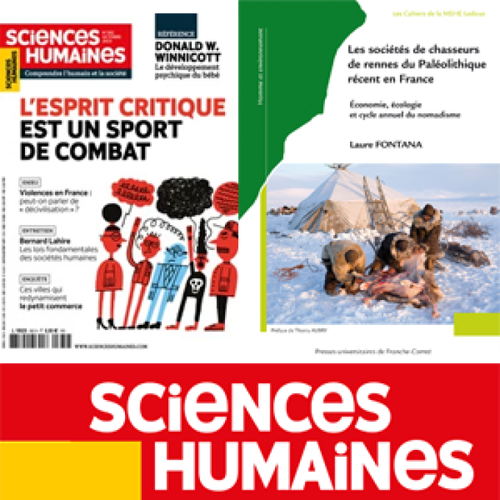 Compte rendu sur Les sociétés de chasseurs de rennes du Paléolithique récent en France