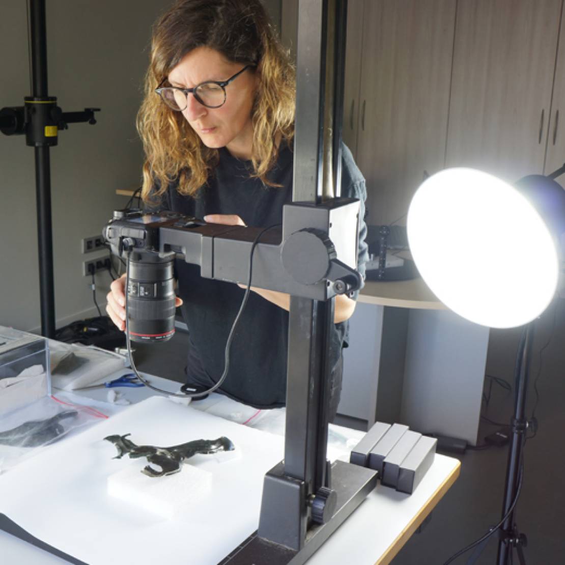 Un inventaire du petit mobilier gaulois et antique du sanctuaire de Mandeure pour la recherche expérimentale