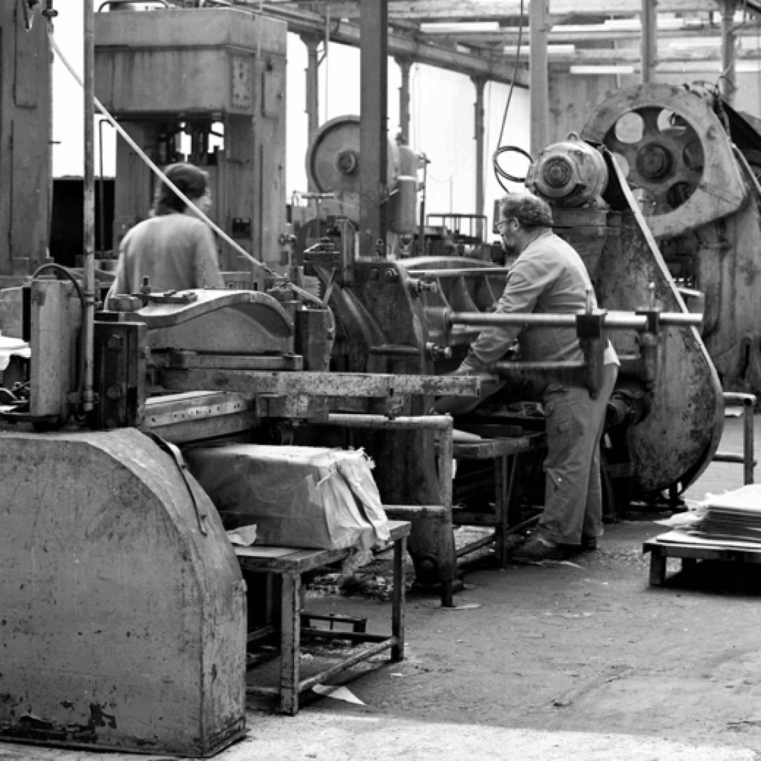 Webdocumentaire « Des Mémoires ouvrières aux Mémoires de l'Enclave de Jean-Paul Goux »