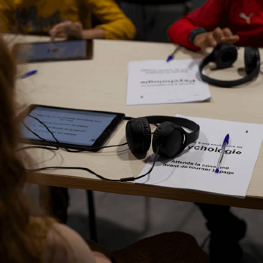 Un atelier scientifique pour découvrir les secrets de la mémoire